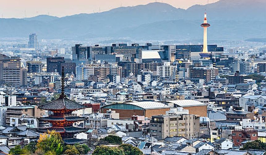 Japonya Depreme Karşı Yedek Başkent Kuruyor