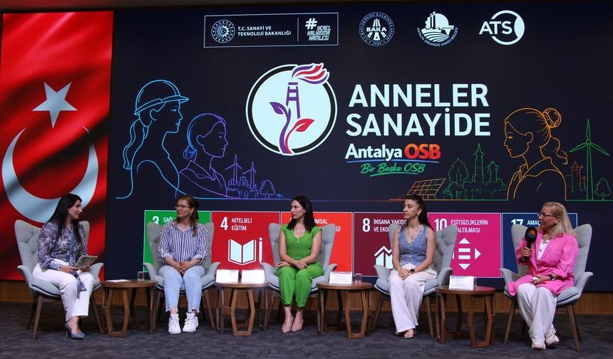 Kaynakçı anneler sanayide işbaşı yapacak