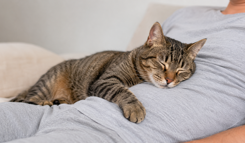 Osmaniye’de Yaz Sıcakları Kedi ve Köpekleri de Etkiliyor