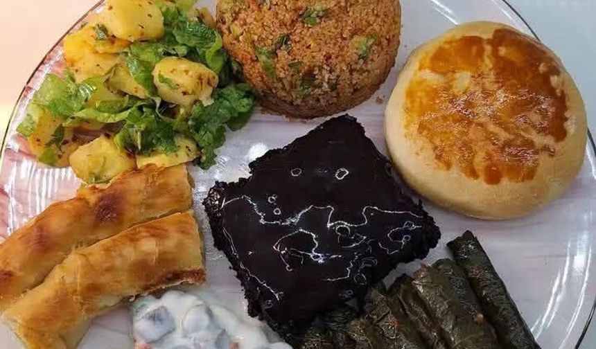 Kilis Gün Tabağı Yöresel Lezzetleri Bir Araya Getiriyor