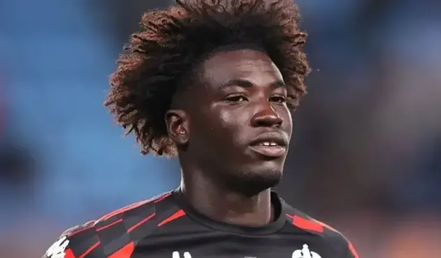 Trabzonspor'da Nwaiwu'nun Yerine Oppong Gündemde