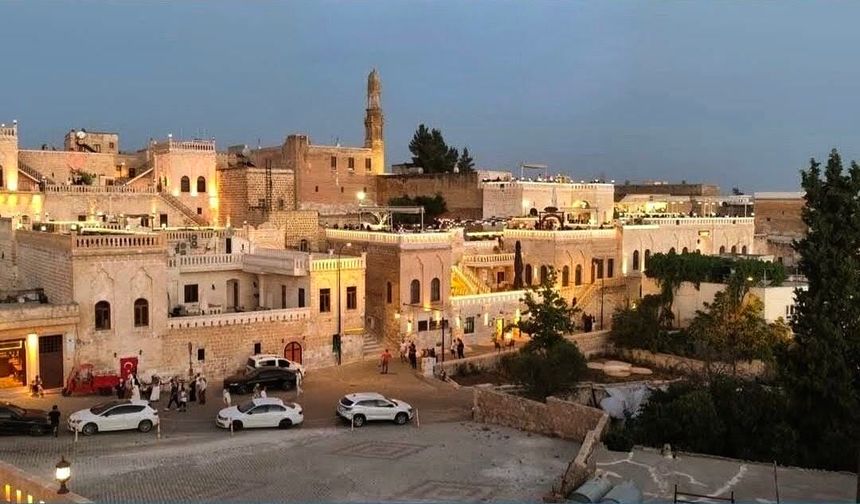 Mardin Turizmde Rekorların Ardından Yeni Sezona Hazır