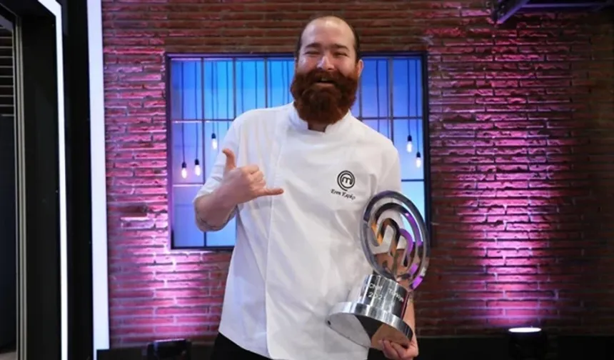 MasterChef 2021 Şampiyonu Eren Kaşıkçı Evinde Ölü Bulundu
