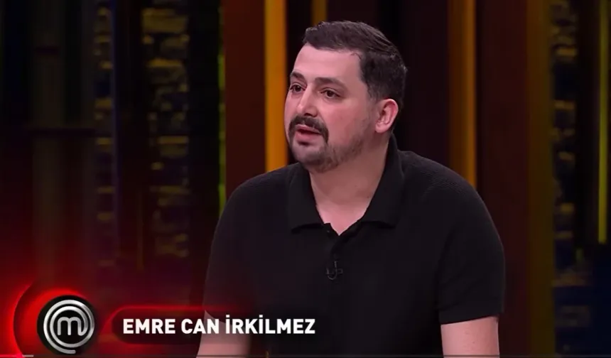 MasterChef Emre Can İrkilmez Kimdir? İşte Hikâyesi