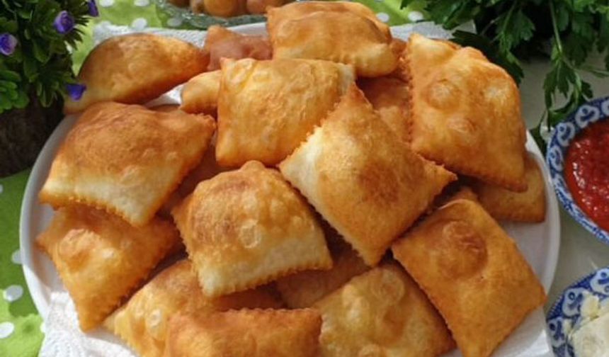 Osmaniye Usulü Yağ Çekmeyen Balon Gibi Pişi Tarifi