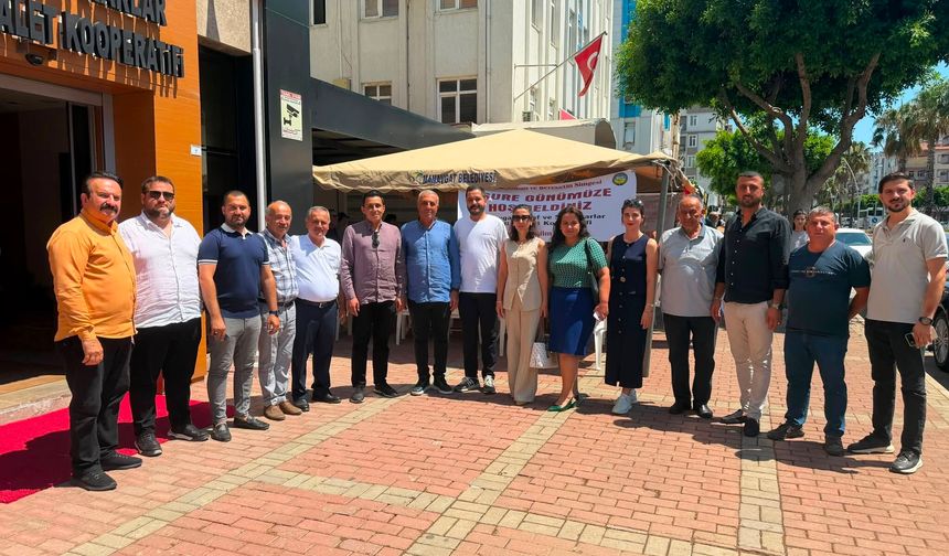 MHP Manavgat'tan aşure programına birlik mesajı