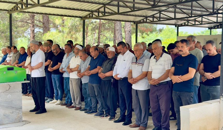 Ökkeş Aksoy’dan Karacaören’de Taziye Ziyareti