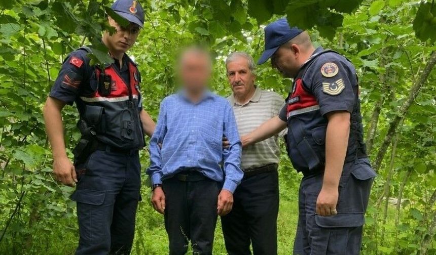 Ordu’da Kayıp Vatandaştan Sevindiren Haber Geldi