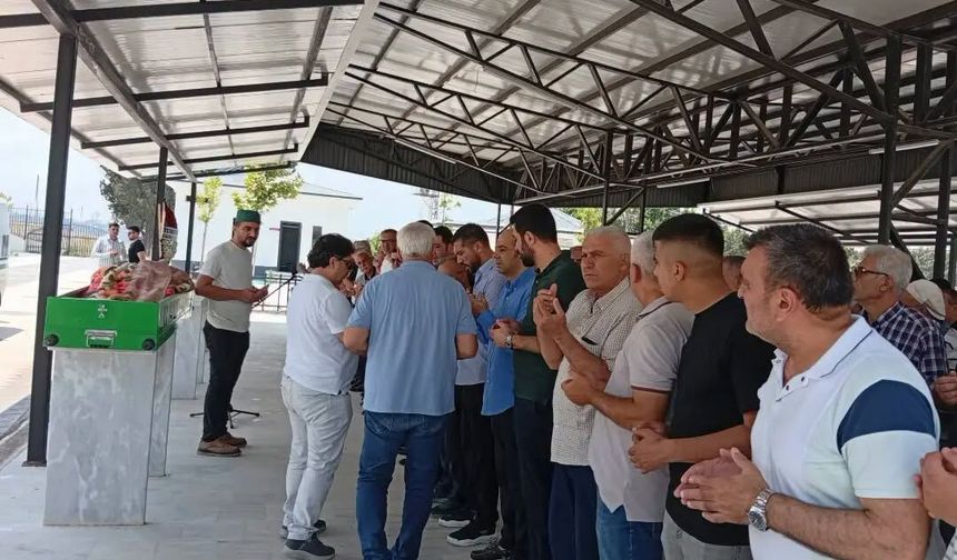 Osmaniye Esnaf Kefalet Başkanının Acı Günü