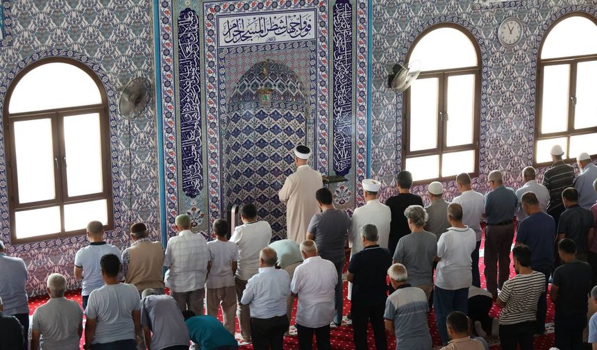 7 Ağustos Cuma Hutbesi Belli Oldu! Bu Haftanın Konusu Ne?