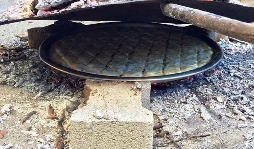 Osmaniye’de Etli Kömbe Sofraların Vazgeçilmezi Oldu