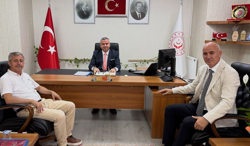 Osmaniye'de Gençlik İçin Kurumlar Güçlerini Birleştirdi
