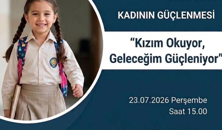 Osmaniye'de Kız Çocuklarının Eğitimi Radyoda Konuşulacak
