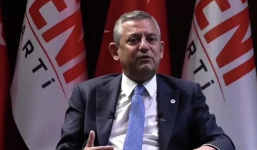 Özgür Özel'den Erken Seçim Çıkışı: Kararı Kim Verdi?