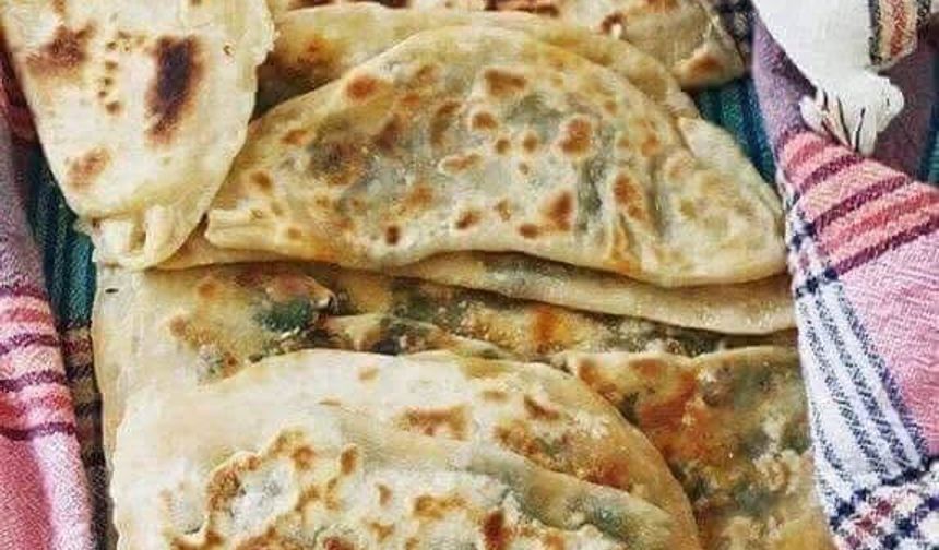 Pizza Değil, Osmaniye'nin Sac Lezzetleri Sofraların Gözdesi