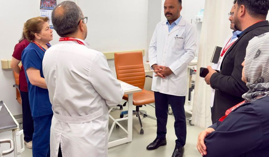 Polikliniklerde Kapsamlı Denetimle Hizmet Kalitesi Artıyor