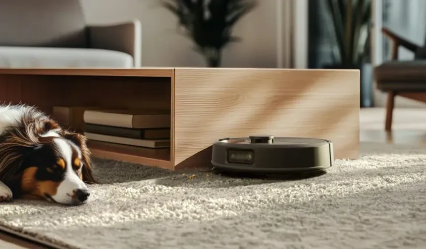 Osmaniyeliler Dikkat! Robot Süpürgelerde Güvenlik Riski