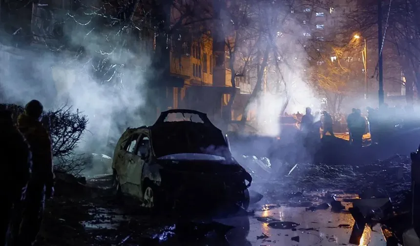 Rusya'nın Ukrayna saldırısında 11 kişi hayatını kaybetti