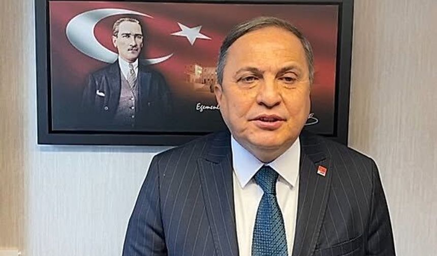 Seyit Torun CHP’den İstifa Ettiğini Açıkladı