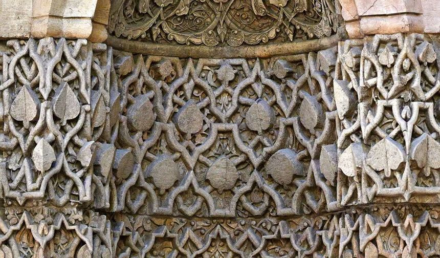 Sivas'ın Tarihi Hazinesi Divriği Ulu Camii