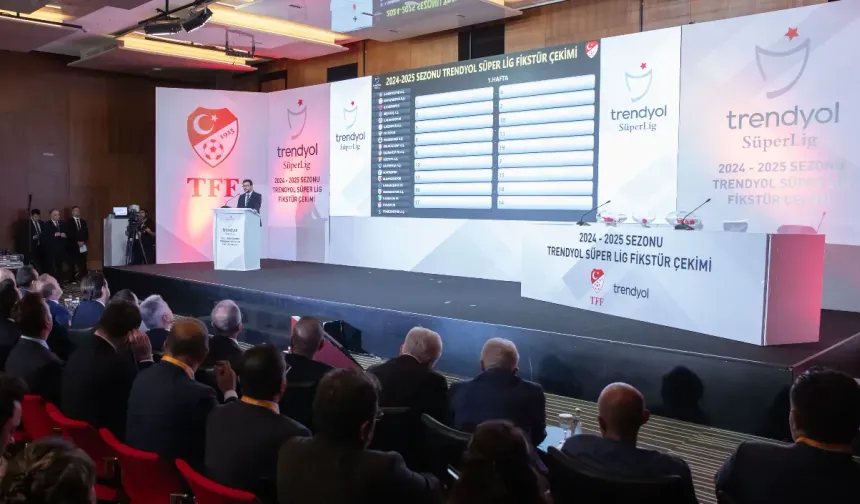Süper Lig'de 2026-2027 Sezon Takvimi Açıklandı