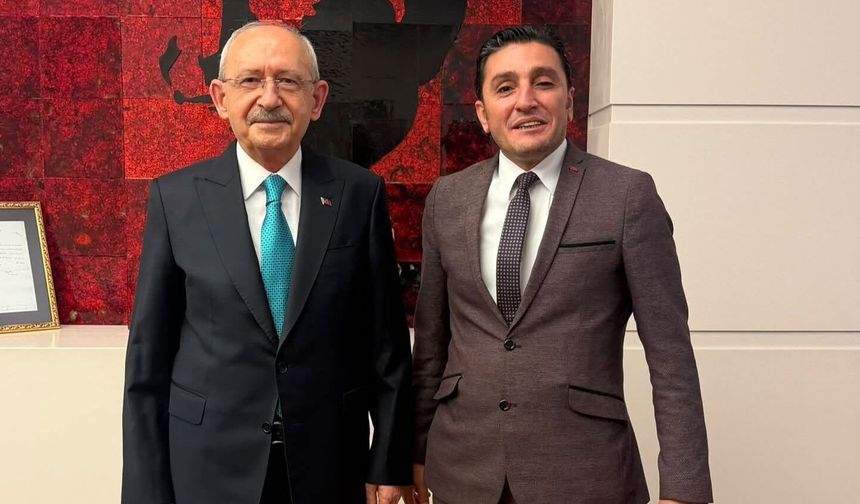 Tekerek'ten Kılıçdaroğlu Ziyareti Sonrası Birlik Çağrısı