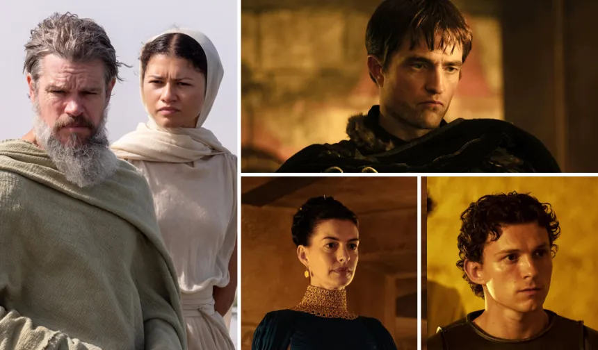 The Odyssey Filmi: Konusu, Oyuncuları ve Karakterleri