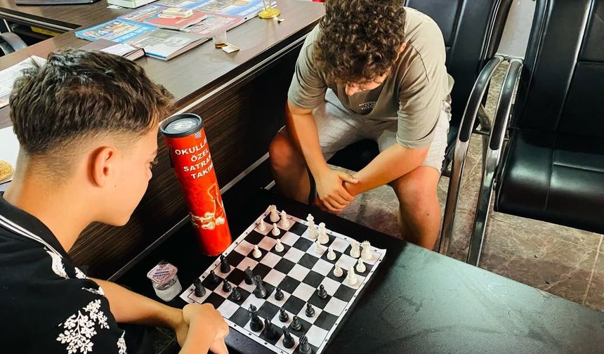 Toprakkale Ülkü Ocaklarında Akıl ve Zekâ Oyunları Etkinliği