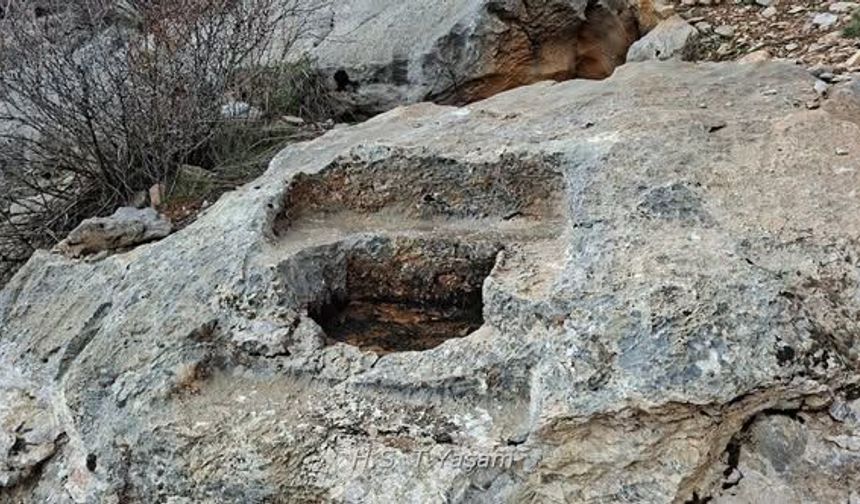 Torosların Taş Oyma Sanatı Zamana Meydan Okuyor