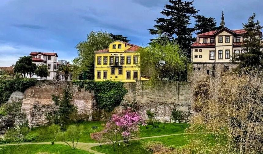 Trabzon Ortahisar’daki Kanuni Evi Tarihiyle Büyülüyor