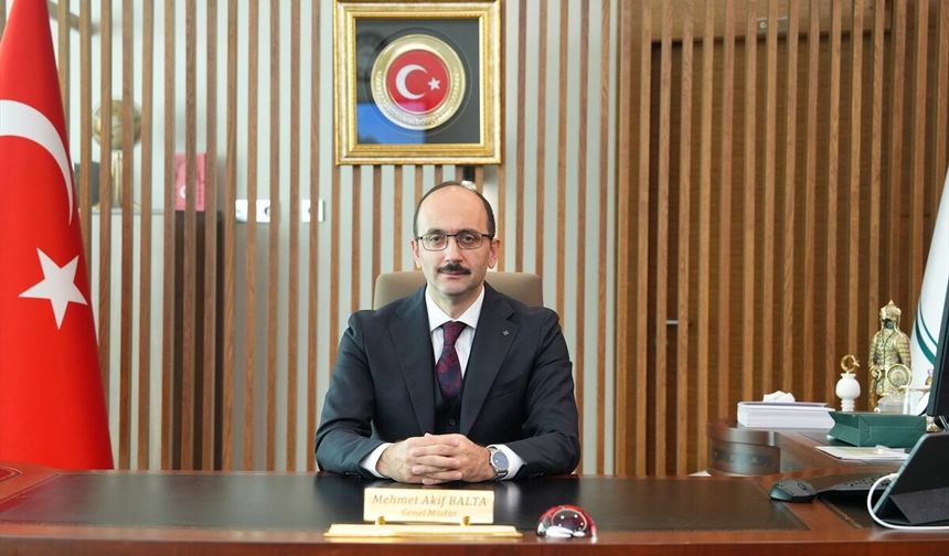 Trabzon'da 23 yılda 161 taşkın kontrol tesisi hizmete alındı