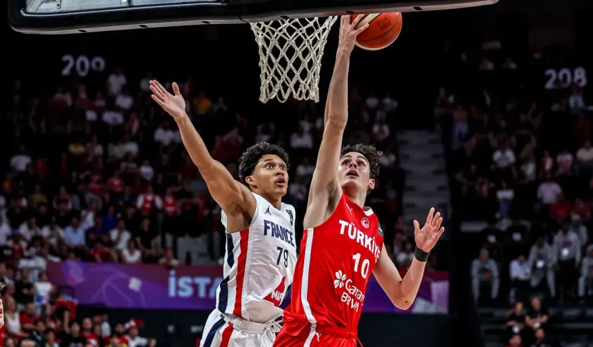 U17 Milliler Final İçin Sırbistan Karşısına Çıkıyor