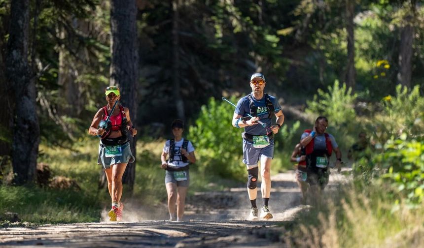 Uludağ Premium Ultra Trail’de Şampiyonlar Belli Oldu