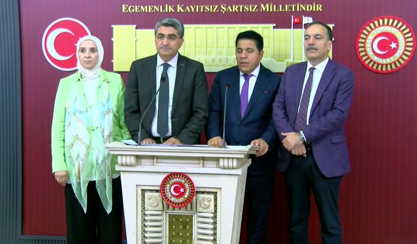 Yeni Yol Grubu'ndan Hulusi Akar'a Sert Tepki