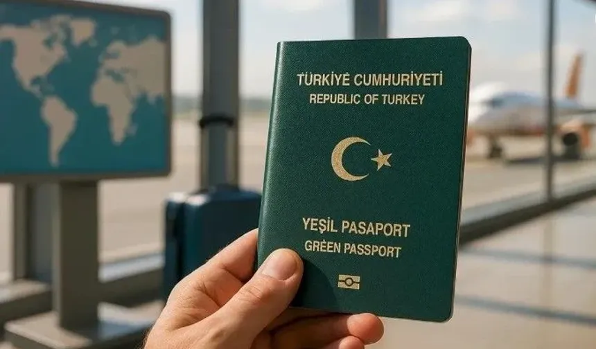 Osmaniyeliler Dikkat! Yeşil Pasaport Başvuruları Değişti