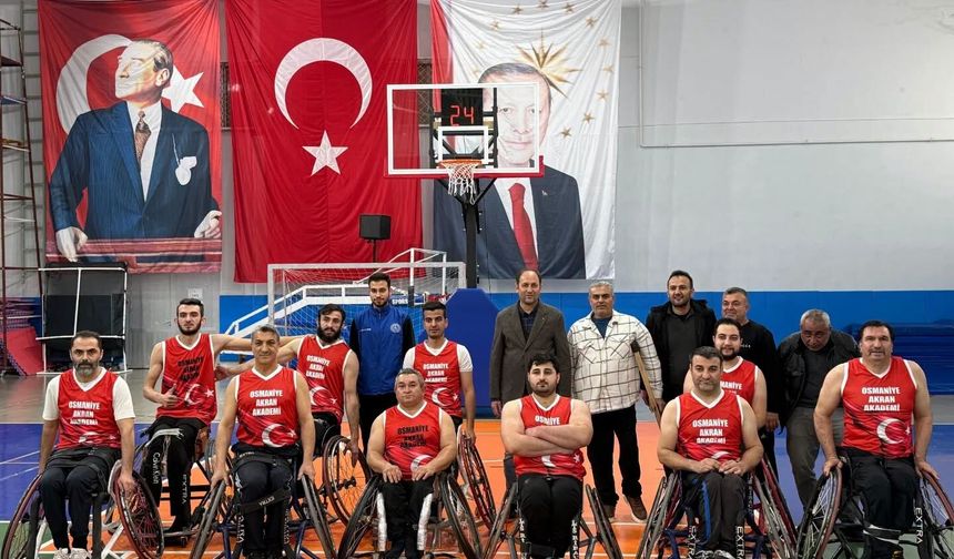 Osmaniye’nin Sporcuları İçin Destek Çağrısı: “Sporla Engelleri Birlikte Aşalım”