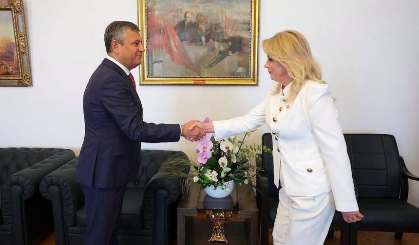 YENİ Parti Osmaniye yönetimi belirlendi