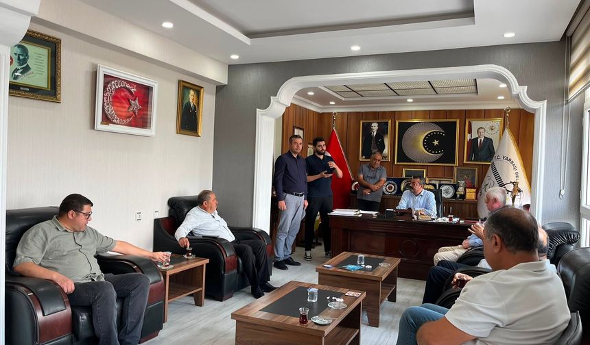 Yarbaşı Belediye Başkanı'ndan Ağustos Ayı Meclis Toplantısı Açıklaması