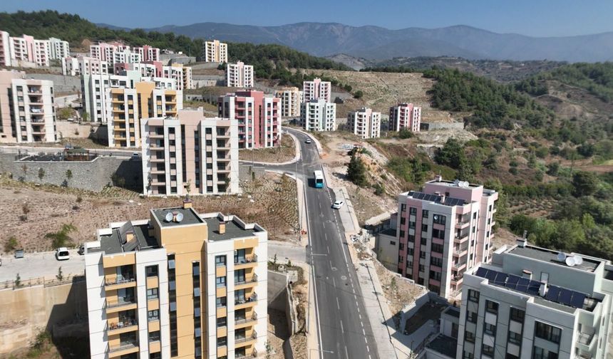 Türkiye’de Ortalama Konut Fiyatı 5,2 Milyon TL’yi Aştı