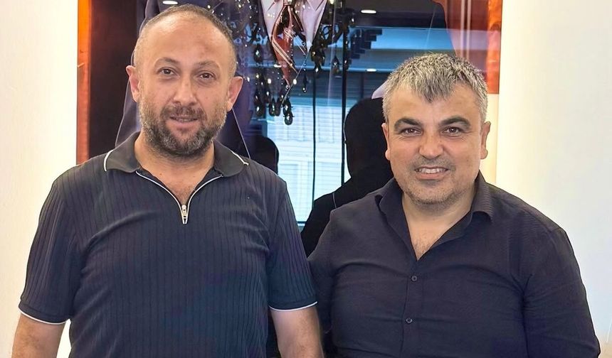 Erzin'de Dostluk ve Vatan Sevgisi Buluşması