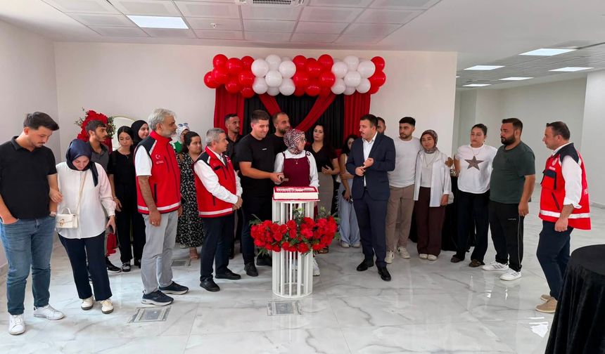 Düziçi Kaymakamı Kadir Yurdagül gençlerle buluştu