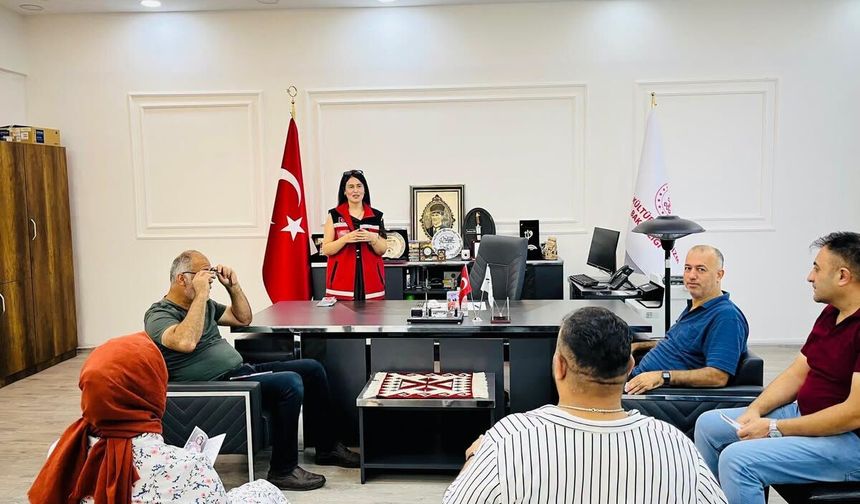 Osmaniye’de Kadına Şiddetle Mücadele Eğitimi