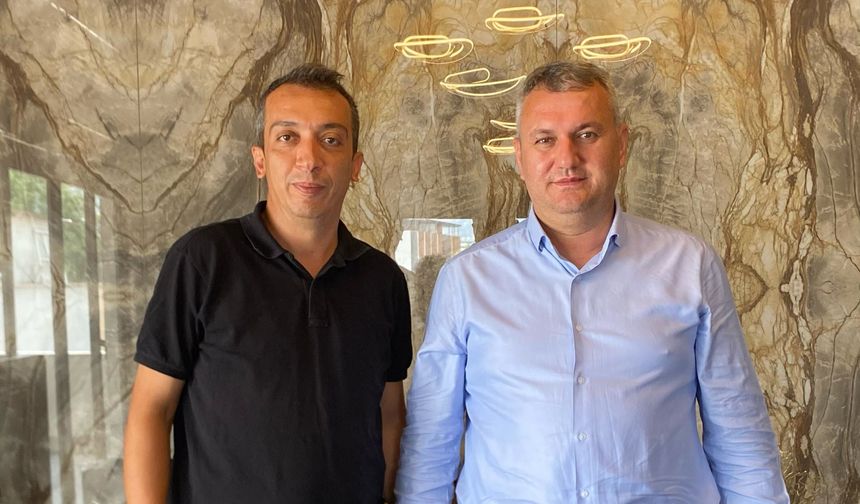 Düziçi Belediye Başkanı Mustafa İba’dan Ziyaret