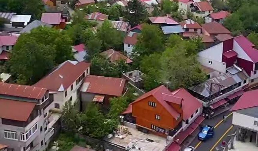 Zorkun Yaylası doğasıyla ziyaretçilerini büyülüyor