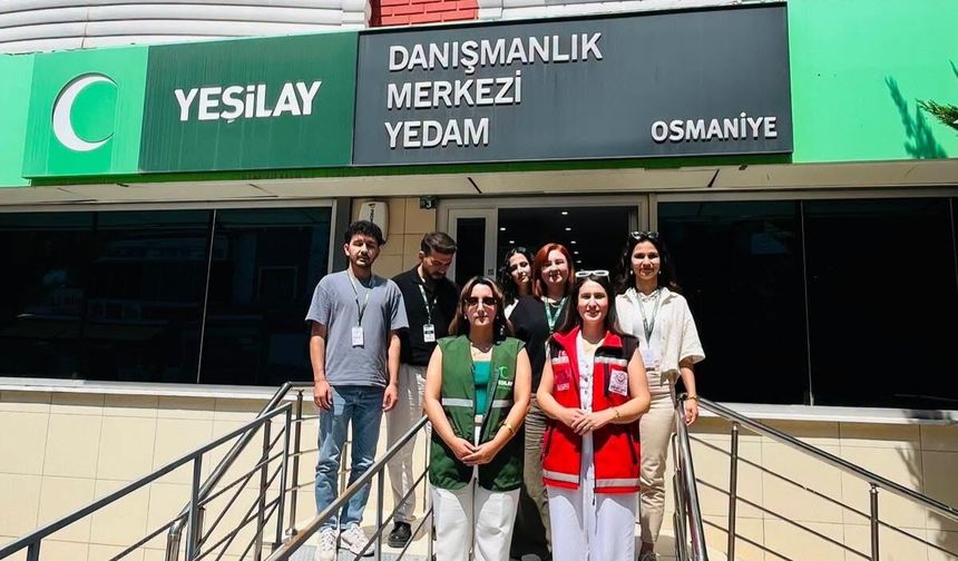Osmaniye’de ŞÖNİM’den Şiddetle Mücadele Eğitimi