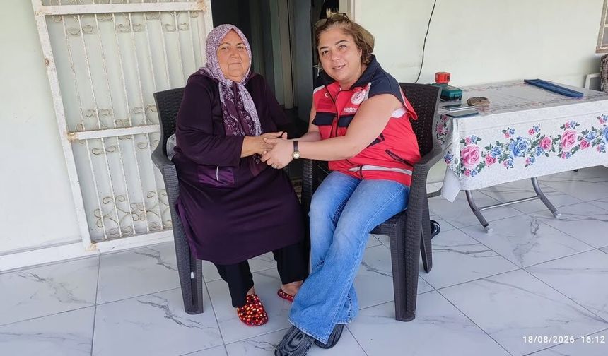 Osmaniye’de sevgi ve fedakârlık engelleri aşıyor