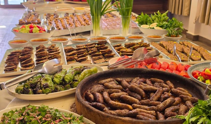 Hatay’ın 5 Lezzeti Daha Coğrafi İşaret Aldı