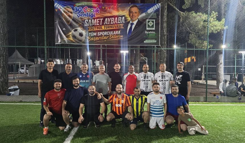 Sağlık-Sen Osmaniye’den Zorkun’da Dostluk Buluşması