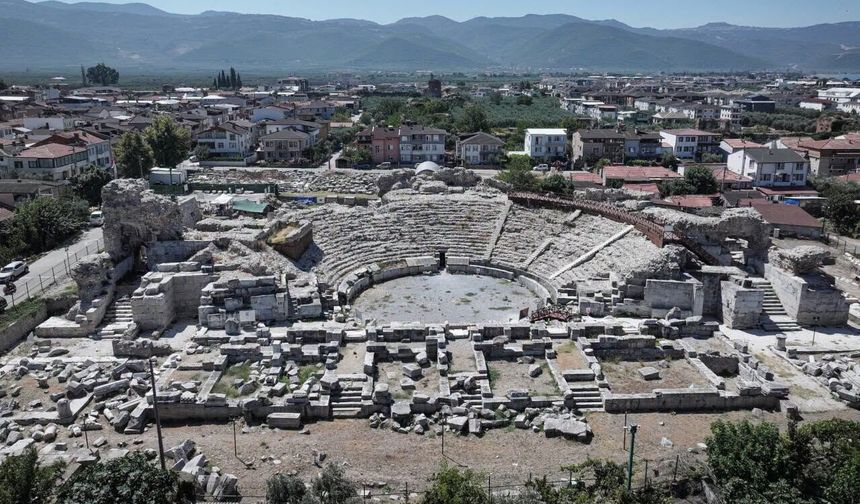 İznik’te Bizans dönemine ait veba izleri bulundu