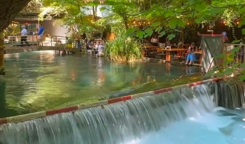Muğla Köyceğiz’in Saklı Cenneti Yuvarlakçay